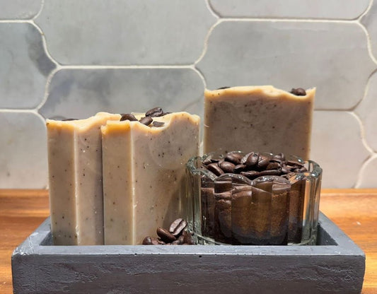 Coffee Cake Body Bar