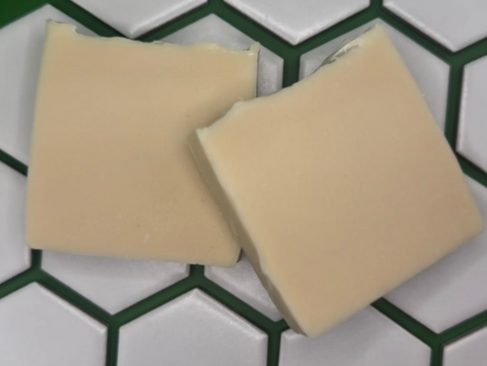 Goat Milk Body Bar with Eucalyptus