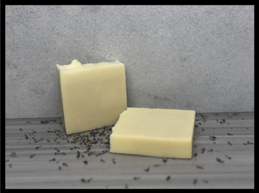 Goat Milk Body Bar with Lavender