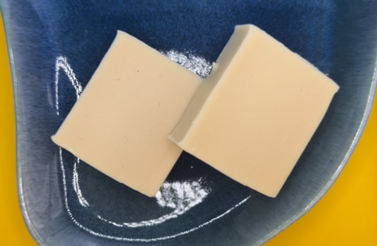 Goat Milk Body Bar with Lemongrass