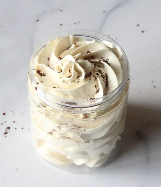 Whipped Espresso Body Butter (8 oz)